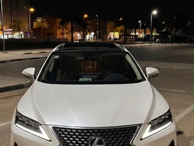 2021 لكزس أر إكس 450 هايبرد