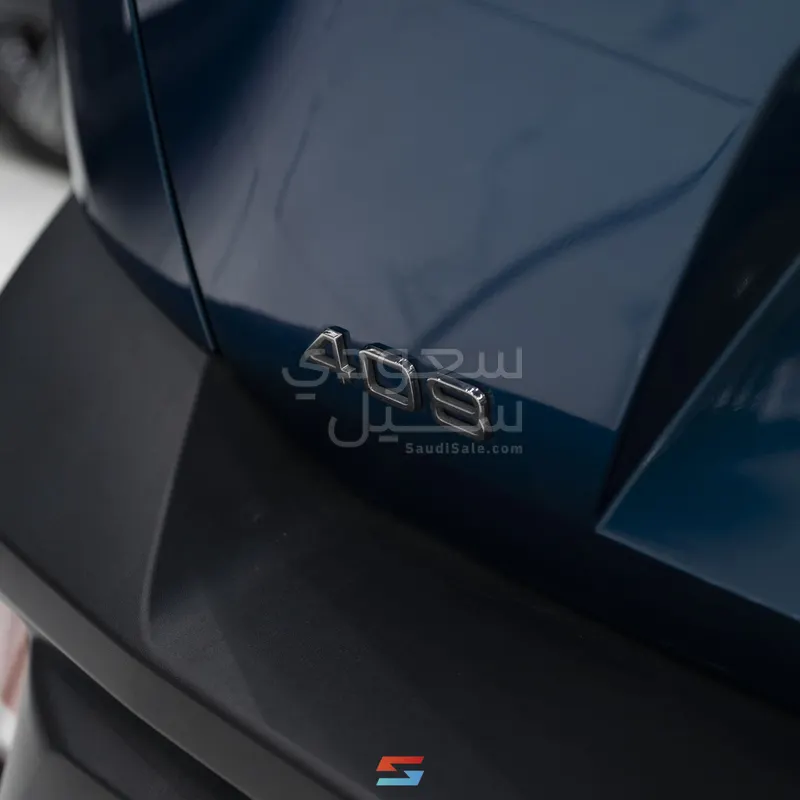 2025 بيجو 408