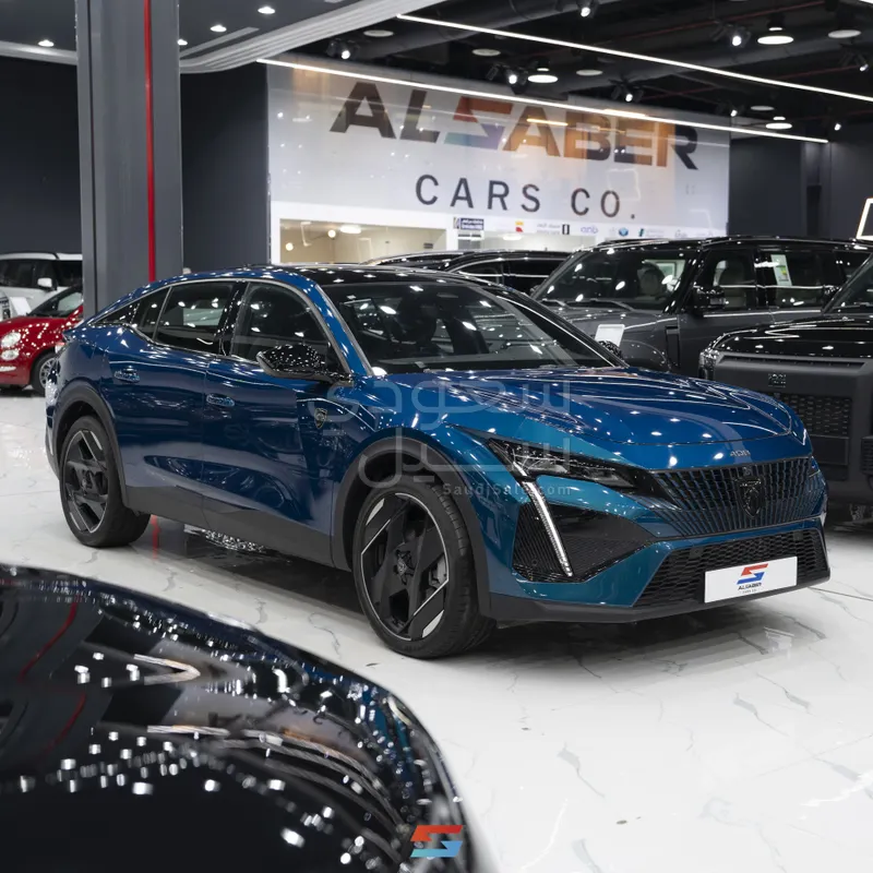 2025 بيجو 408