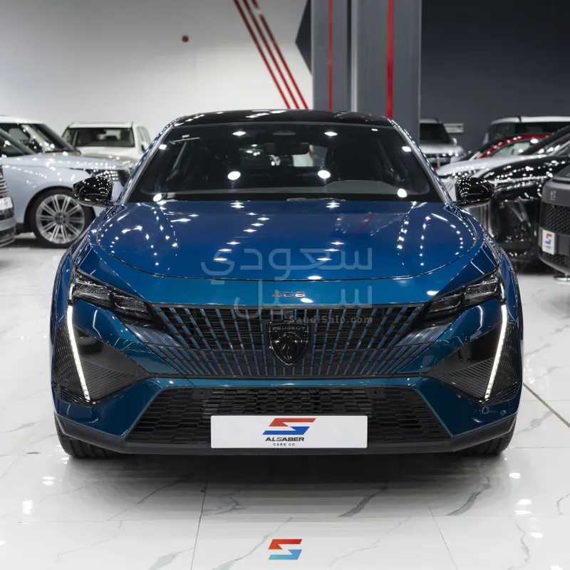 2025 بيجو 408