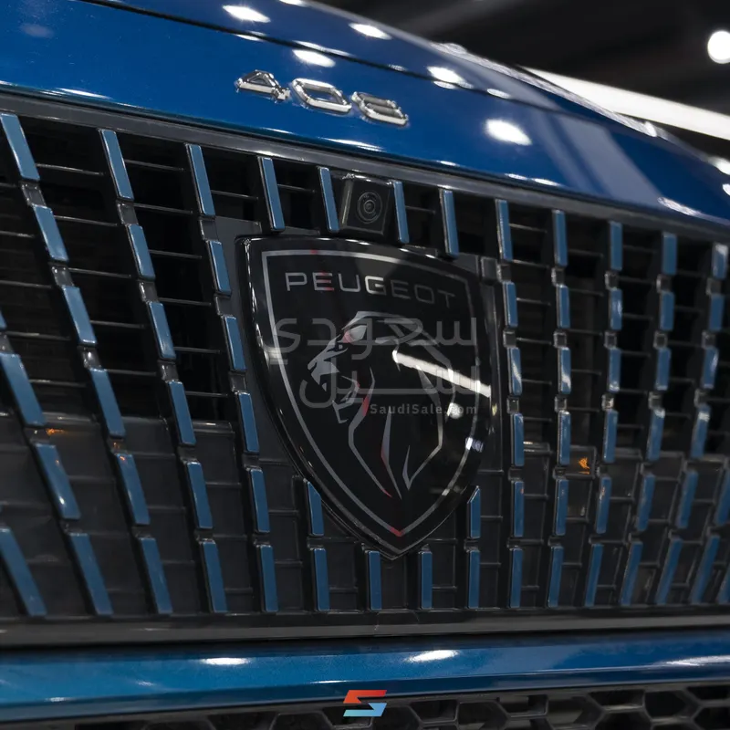 2025 بيجو 408