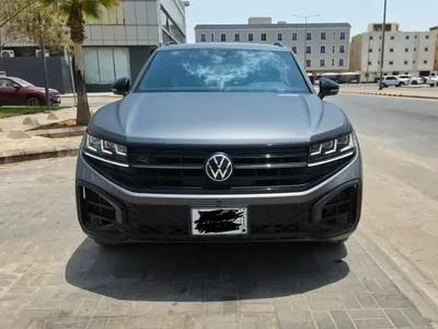2025 فولكس واجن طوارق أر - لاين