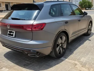 2025 فولكس واجن طوارق أر - لاين