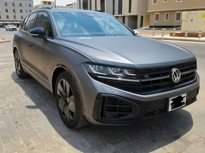 2025 فولكس واجن طوارق أر - لاين
