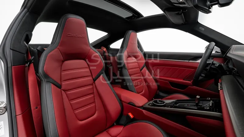 2026 بورش 911 توربو اس