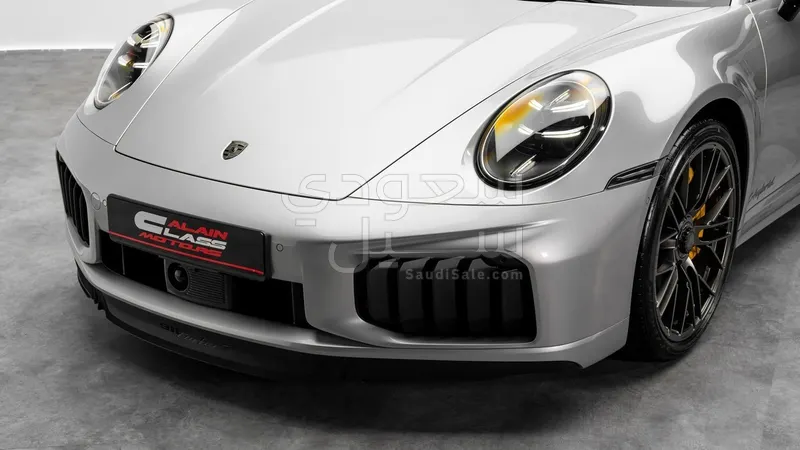 2026 بورش 911 توربو اس