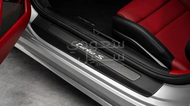 2026 بورش 911 توربو اس