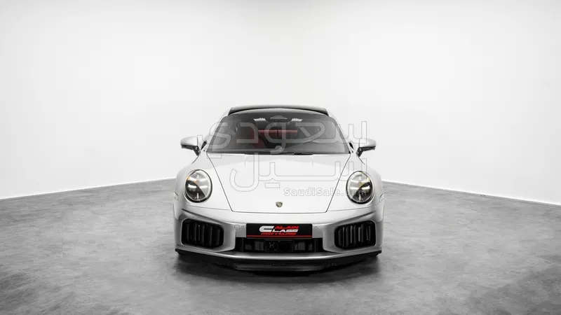 2026 بورش 911 توربو اس