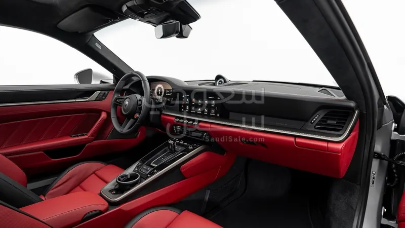 2026 بورش 911 توربو اس