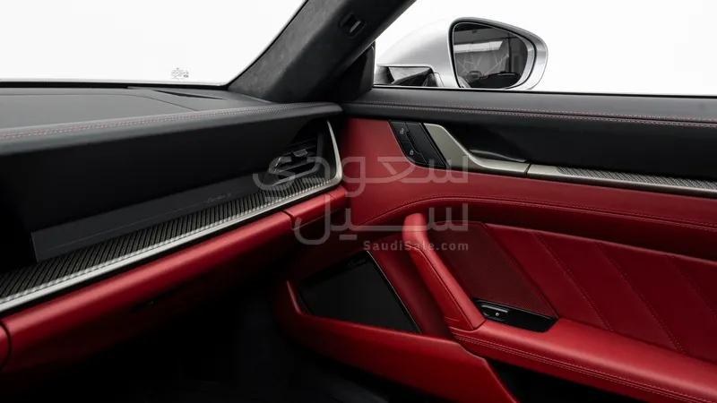 2026 بورش 911 توربو اس