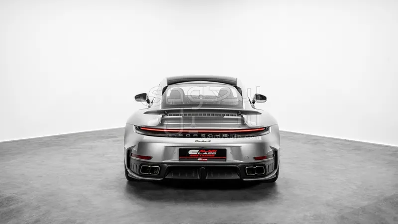 2026 بورش 911 توربو اس