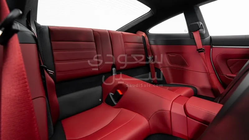 2026 بورش 911 توربو اس