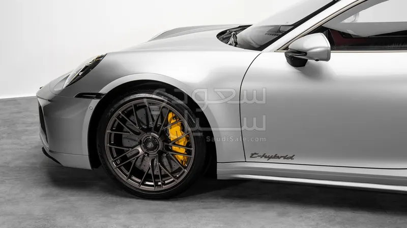 2026 بورش 911 توربو اس
