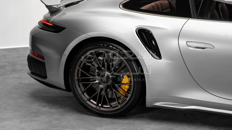 2026 بورش 911 توربو اس