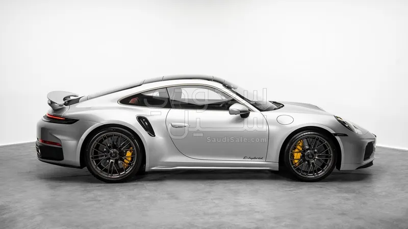 2026 بورش 911 توربو اس