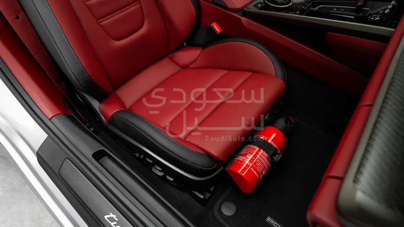 2026 بورش 911 توربو اس