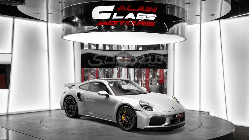 2026 بورش 911 توربو اس