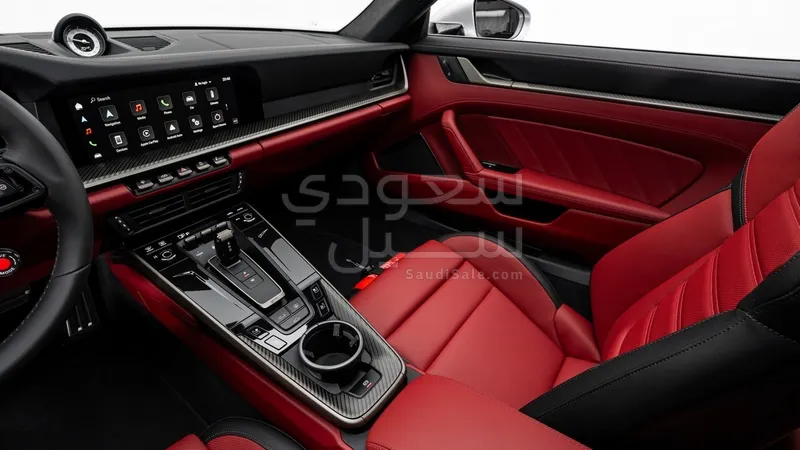 2026 بورش 911 توربو اس