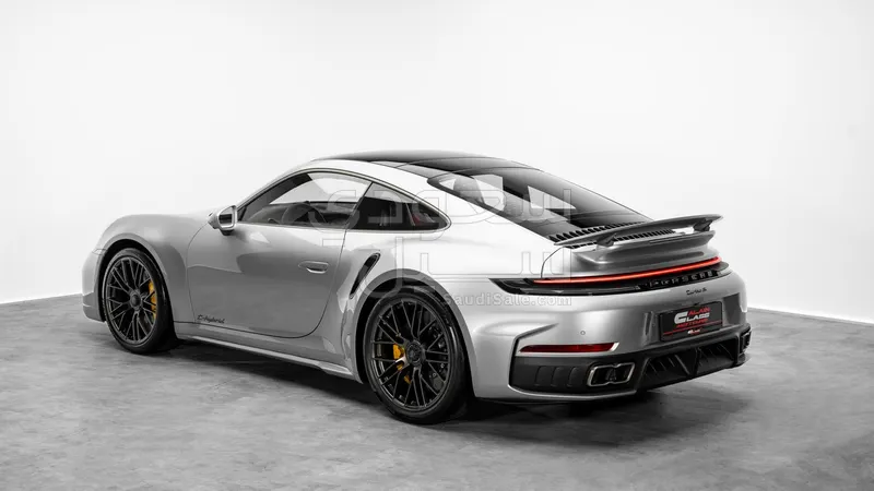 2026 بورش 911 توربو اس