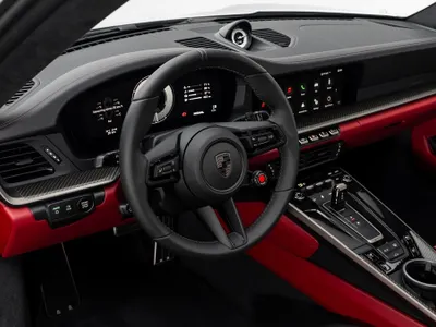 2026 بورش 911 توربو اس