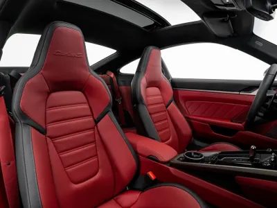 2026 بورش 911 توربو اس