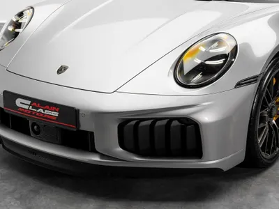 2026 بورش 911 توربو اس