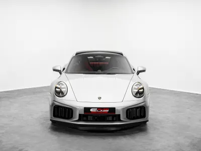 2026 بورش 911 توربو اس