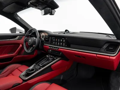 2026 بورش 911 توربو اس