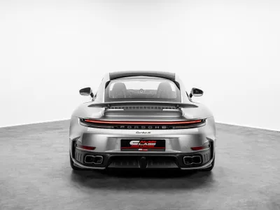 2026 بورش 911 توربو اس