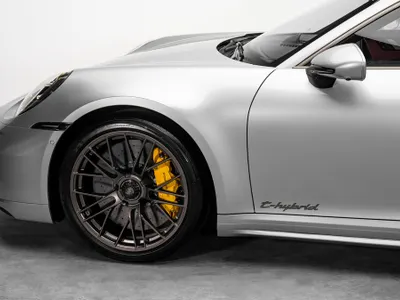 2026 بورش 911 توربو اس