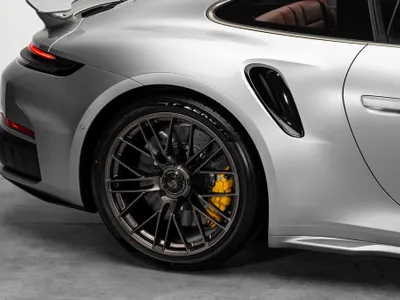 2026 بورش 911 توربو اس