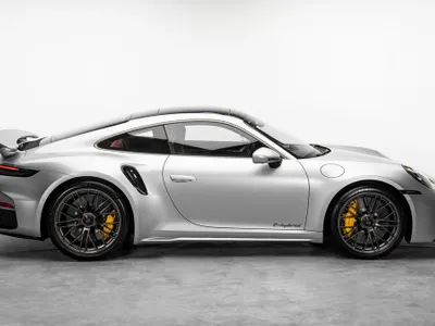 2026 بورش 911 توربو اس