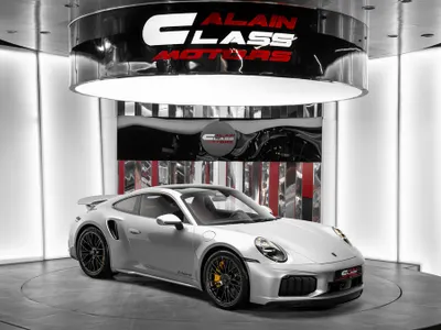 2026 بورش 911 توربو اس
