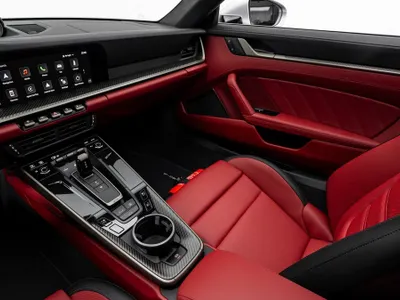 2026 بورش 911 توربو اس