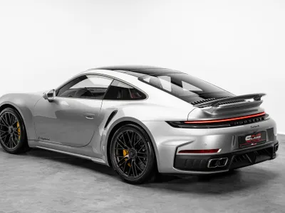 2026 بورش 911 توربو اس