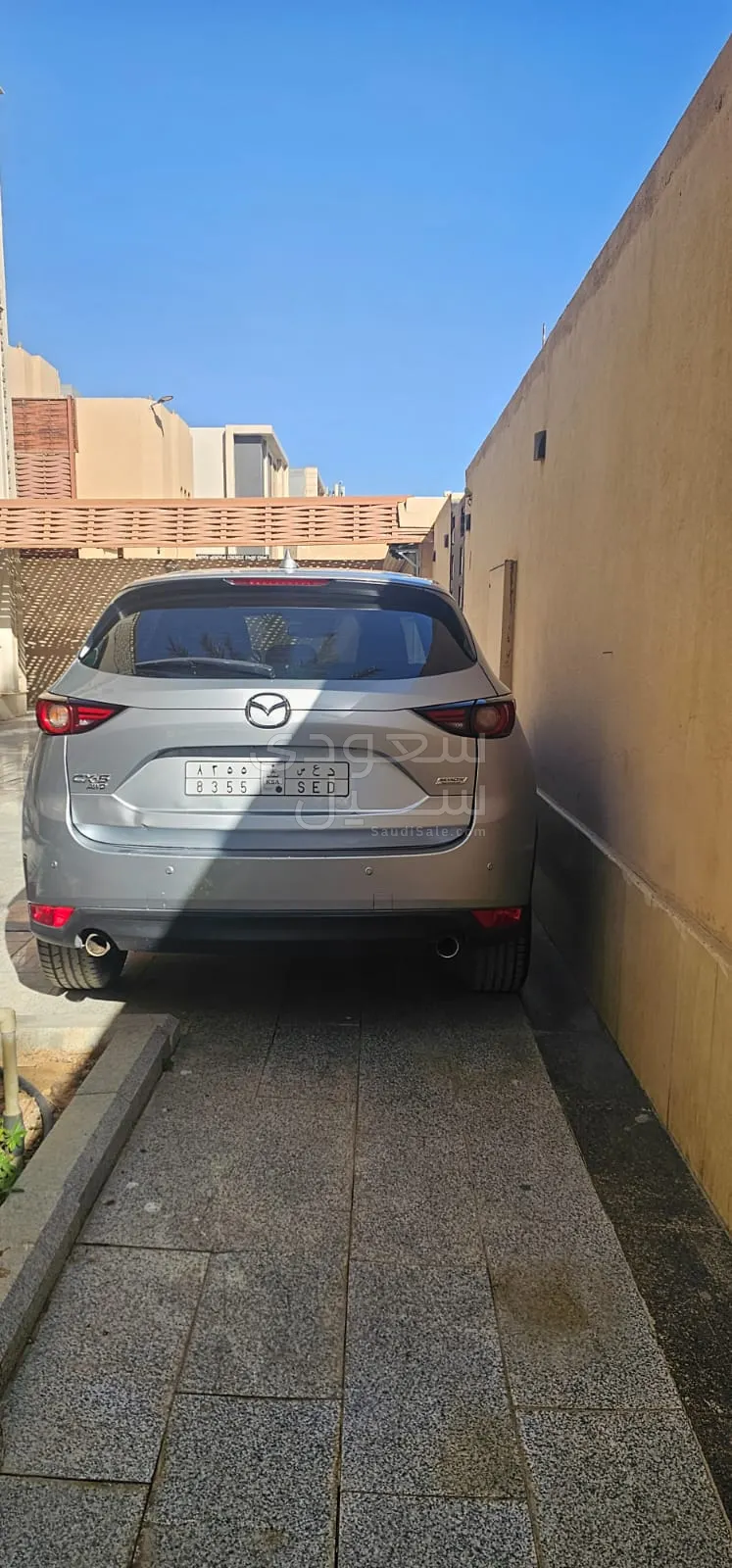 2019 مازدا سي اكس 5