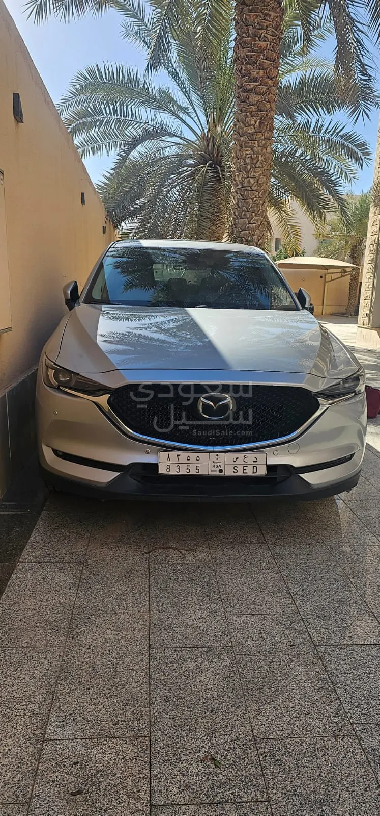 2019 مازدا سي اكس 5