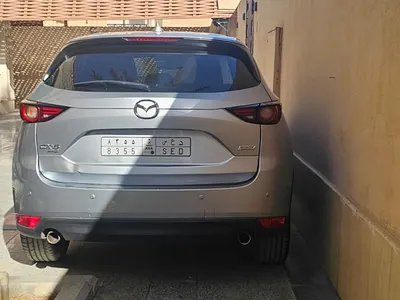 2019 مازدا سي اكس 5