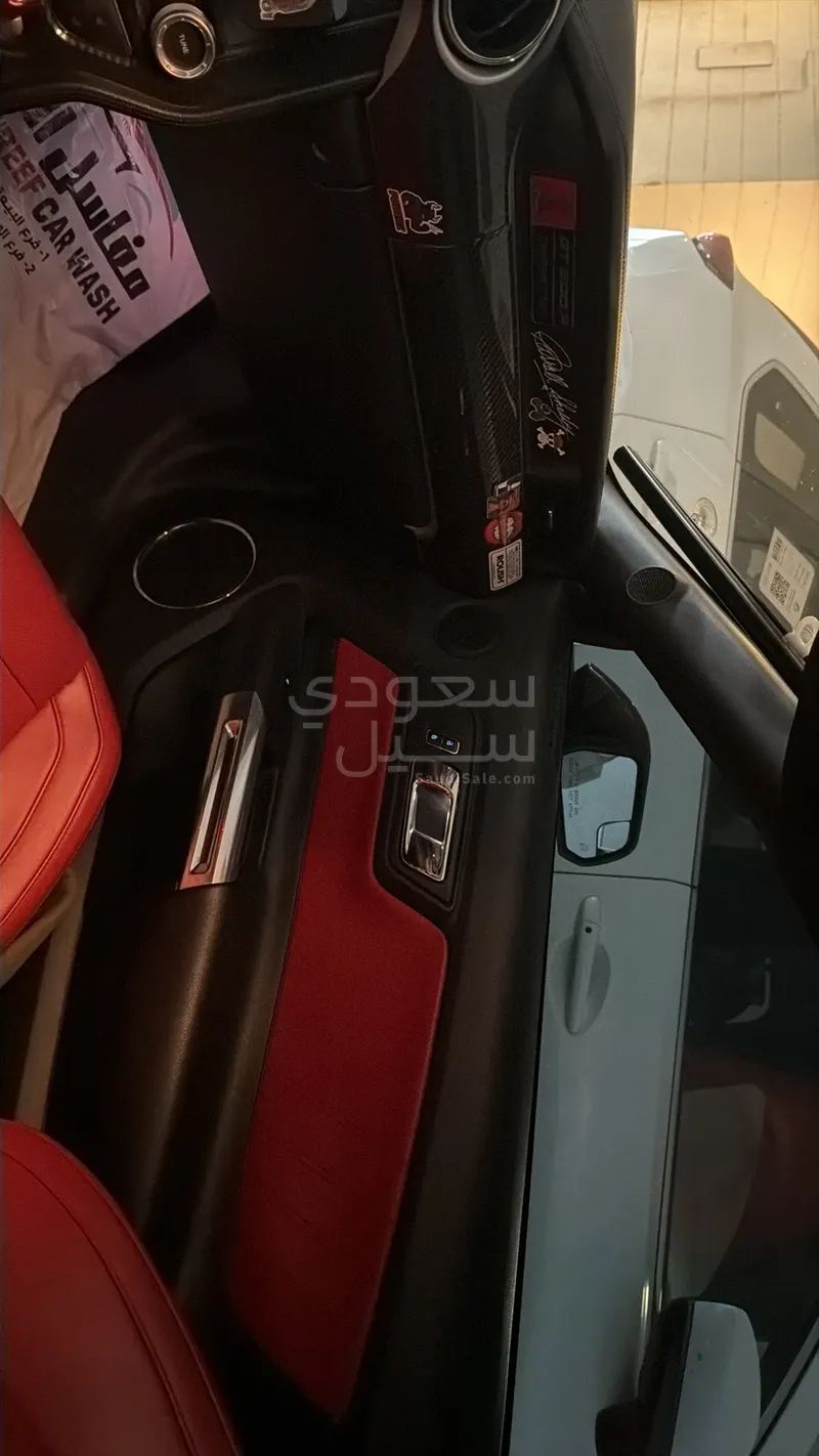 2017 فورد موستانغ جي تي بريميوم