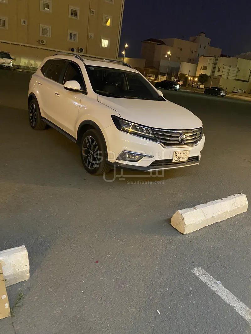 2019 ام جي ار اكس 5
