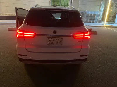 2019 ام جي ار اكس 5