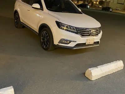 2019 ام جي ار اكس 5