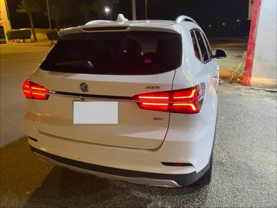 2019 ام جي ار اكس 5