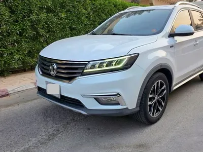 2019 ام جي ار اكس 5