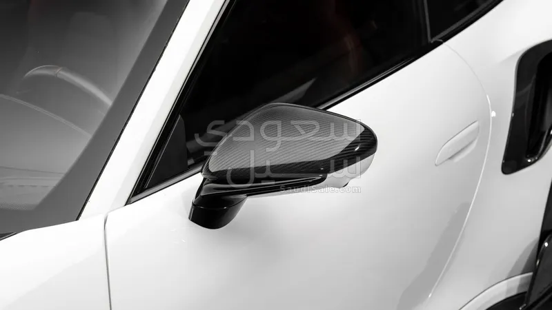 2021 بورش 911 توربو اس