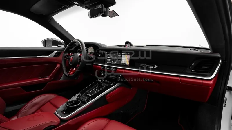 2021 بورش 911 توربو اس