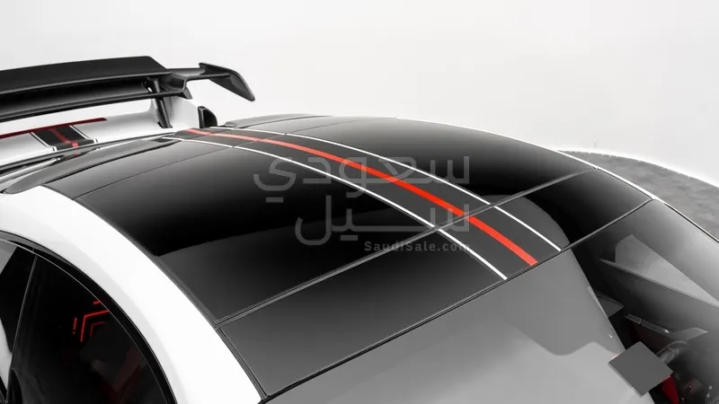 2021 بورش 911 توربو اس