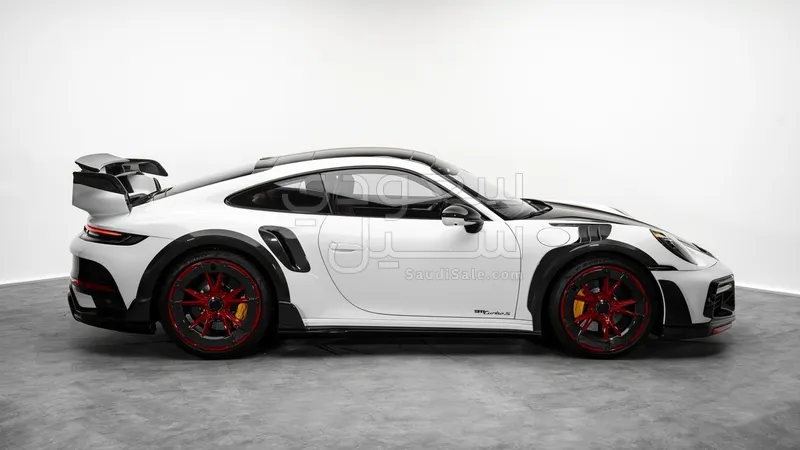 2021 بورش 911 توربو اس