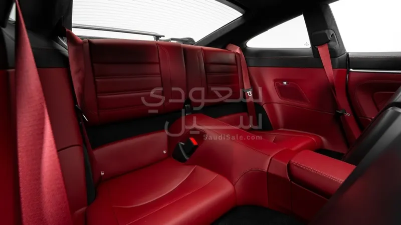 2021 بورش 911 توربو اس