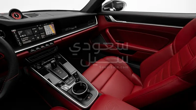 2021 بورش 911 توربو اس